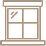 ícone de janela